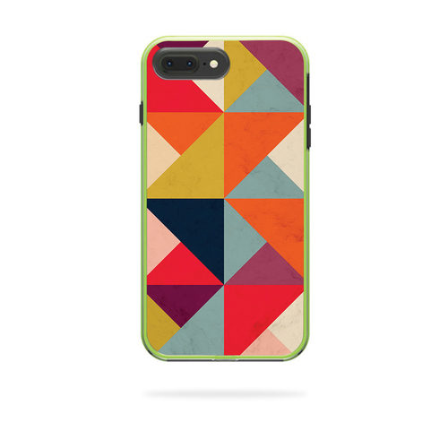 MightySkins LIFSLIP8PL-Bright And Happy Skin for Lifeproof Slam iPhone