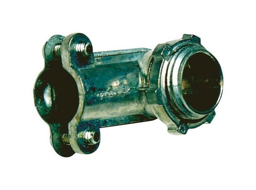 Sigma 55801M 0.37 in. 90 Degree Flex Angle Connector
