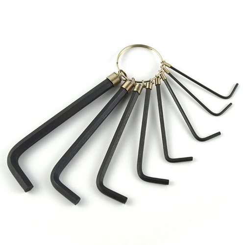 Allen key set  for 8 pieces  free shipping  allen