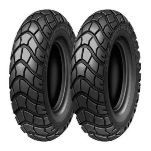 Motorbike Tyre Michelin REGGAE 130/90-10