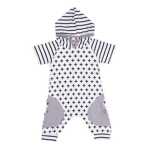 Casual Small Cross Newborn Baby Girls Boy