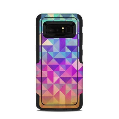 DecalGirl OCN8-FRAGMENTS Otterbox Commuter Galaxy Note 8 Case Skin - F