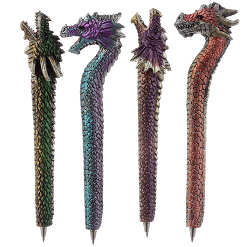 Fun Novelty Dragon Pen