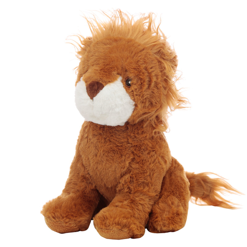 Plush Lion Door Stop