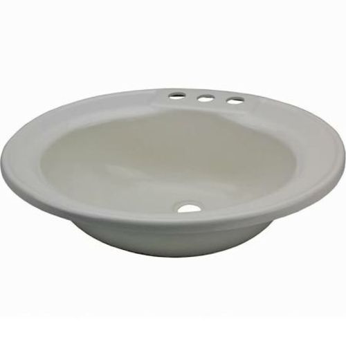 Lavatory & Bathroom Sink - Parchment