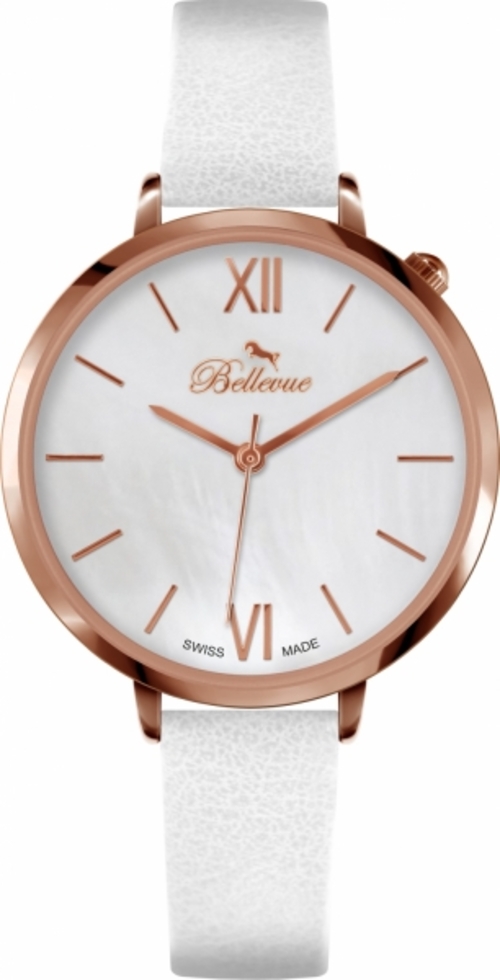 Bellevue B46 watch woman quartz