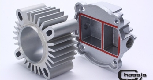 Airbagit COM-DCX5-L Air Compressor - Cylinder Wall & Head