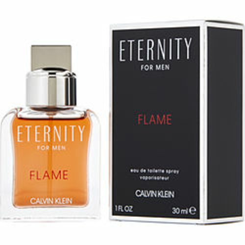 ETERNITY FLAME by Calvin Klein