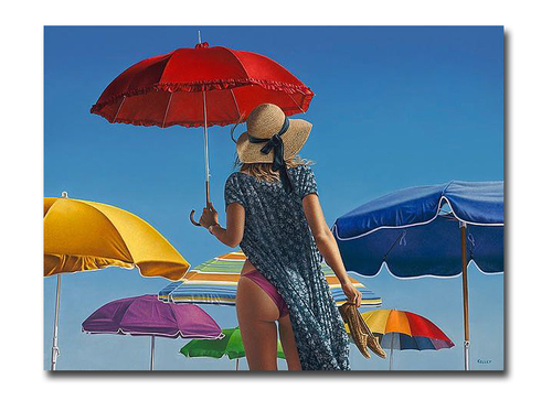 Artistic Home Gallery 1216G309IG Canopies by Paul Kelley Premium Galle