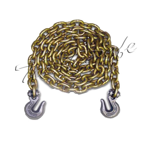 Tie 4 Safe TCG70-516-2 0.31 in. x 20 ft. Transport Chain - 2 Piece