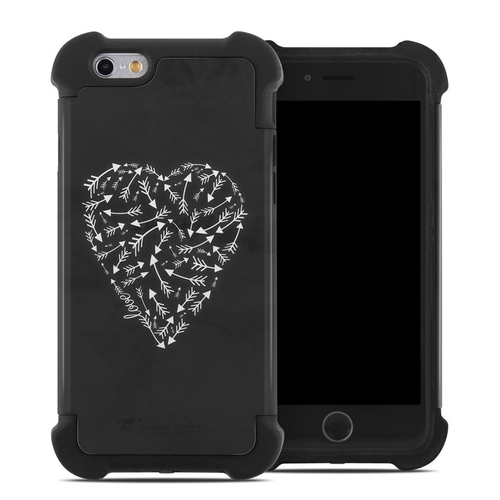 Kelly Krieger AIP6BC-LOVENOT Apple iPhone 6 Bumper Case - Love Me Not