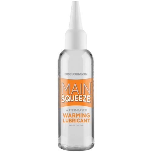 Main Squeeze - Warming - 3.4 Fl. Oz.