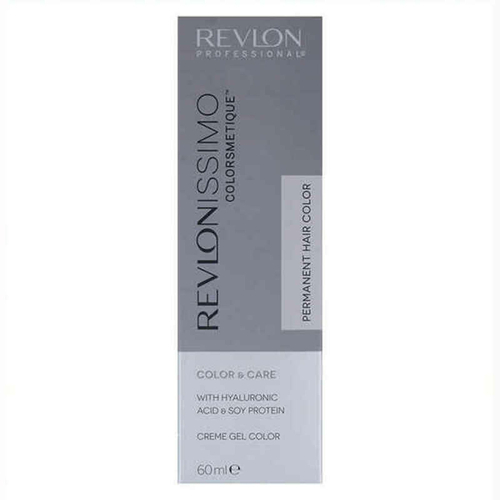 Permanent Dye Revlonissimo Colorsmetique Revlon Revlonissimo