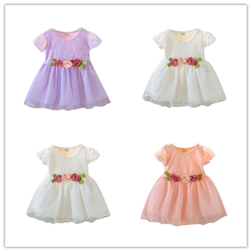 Girl Clothes Dress Robe Fille