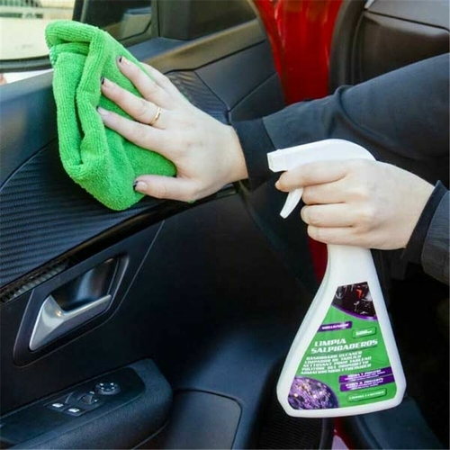 Dashboard Cleaner Motorkit MOT10319 500 ml Lavendar