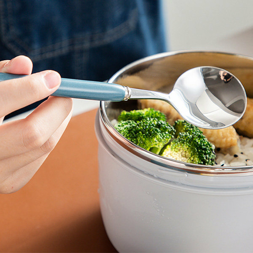 Chopsticks Spoon Set