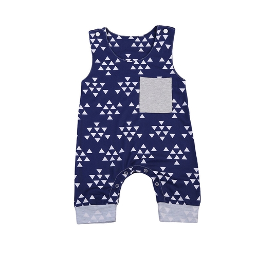 Newborn Baby Summer Outfit Clothes Fashion