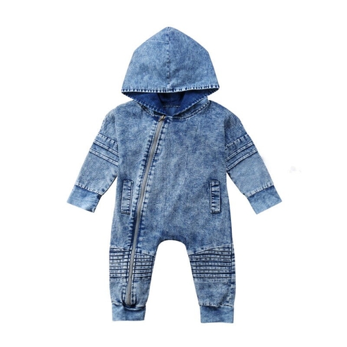 0 3Y Toddler Baby Boys Fashion Casual Romper