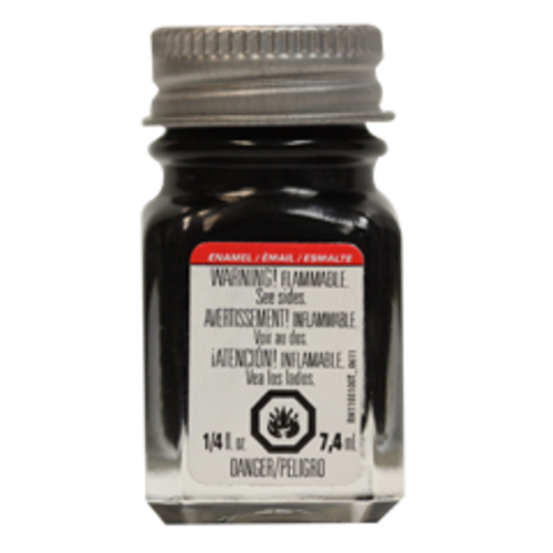 MHYC TES1147TT Black - Gloss Enamel Paint