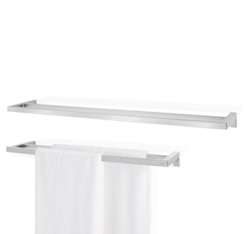 Blomus 68684 Twin Towel Rail  64Cm  Polishd