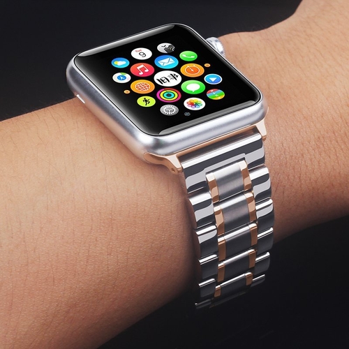 Stainless Steel Apple iWatch Strap