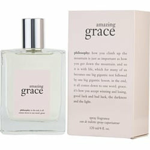 PHILOSOPHY AMAZING GRACE by Philosophy