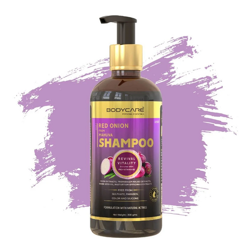 Red Onion Shampoo