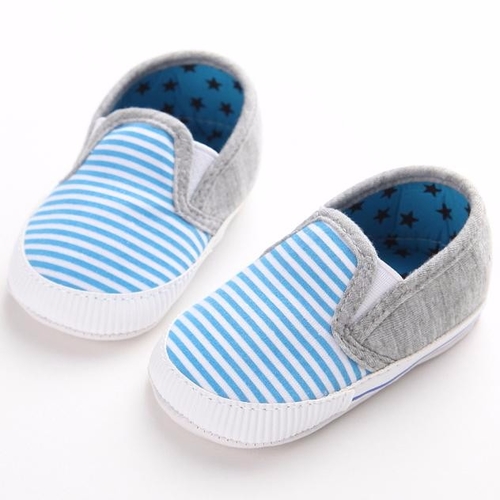 Canvas Shoes Baby New Solid Infant Anti-slip Baby