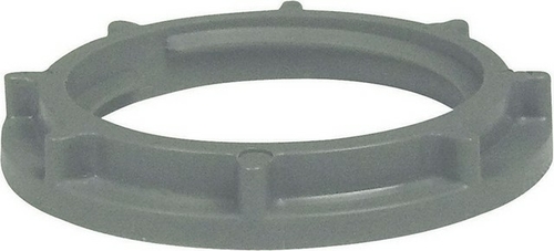 Cantex 6204000 0.5 in. PVC Lock Nut