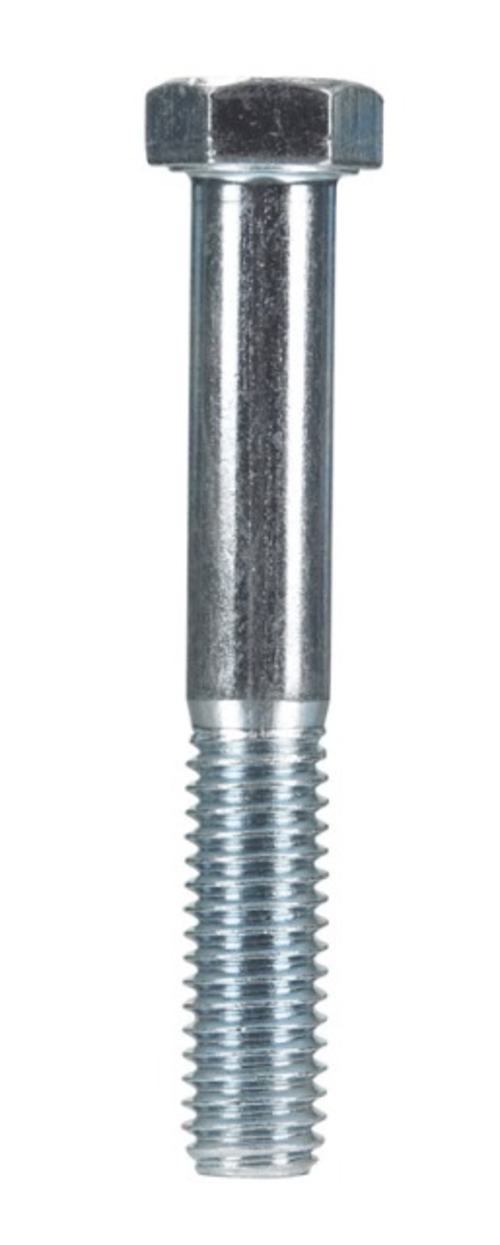 Hillman 200195 0.437 x 3 in. USS Grade 5 Hex Cap Screws Bolt