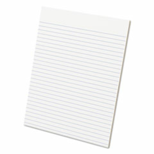 Tops Products 21112 Glue Top Pads, 8.5 x 11, White - 50 Sheets