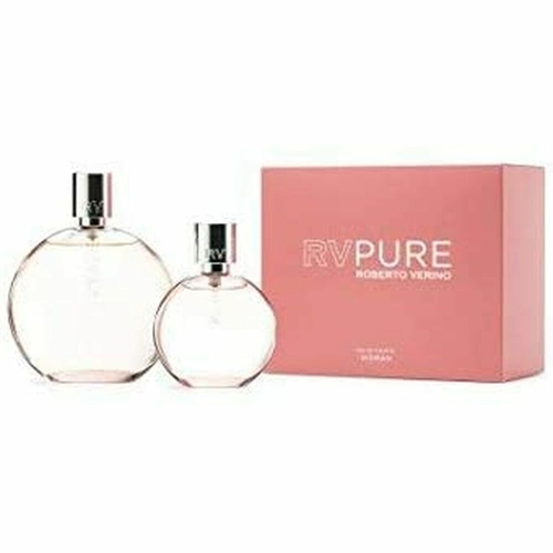 Women's Perfume Set Roberto Verino Pure Woman EDT
