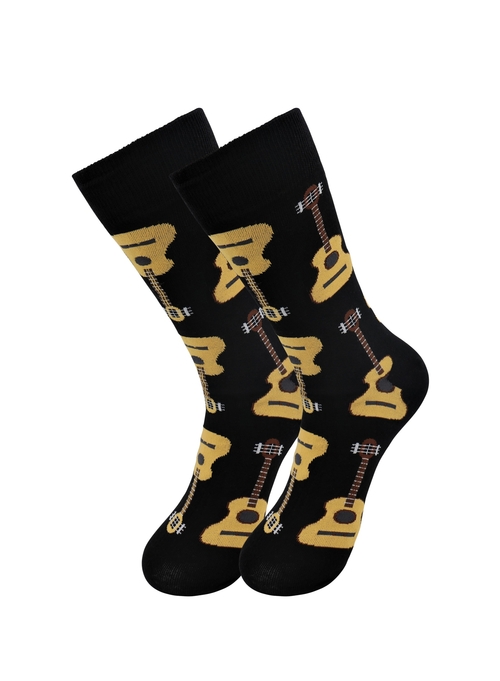 Sick Socks – Guitar – Off the wall Socks For Men and Women