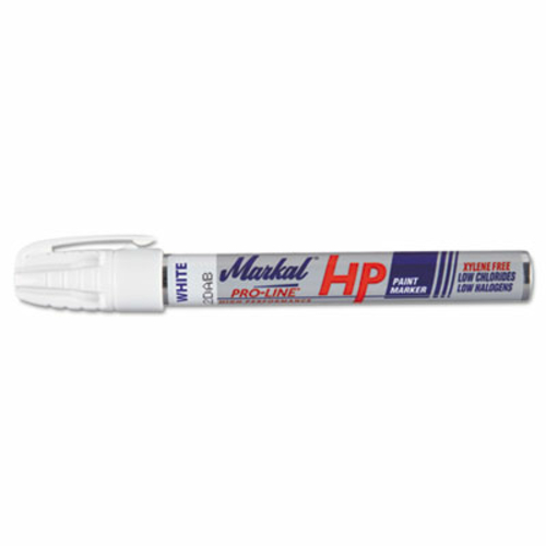 Mrk 96960 Pro-Line HP Paint Marker, White