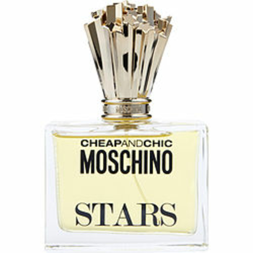 MOSCHINO CHEAP & CHIC STARS by Moschino