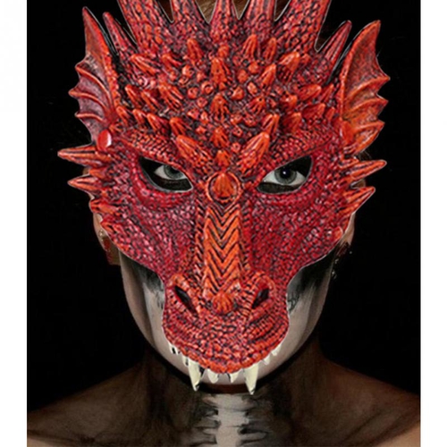 Year Decoration Party Horror 3D Animal