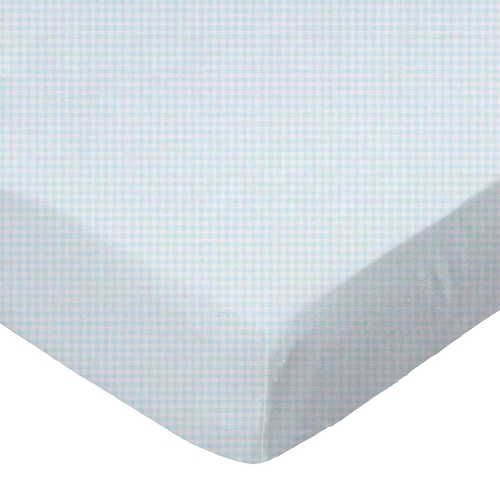 Main SheetWorld Fitted Bassinet Sheet Fits Nuna Mixx - 100% Cotton Jersey - image