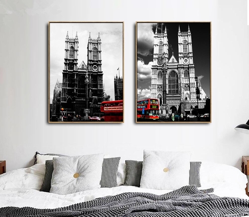 Unframed Home Decoration Wall Art Poster