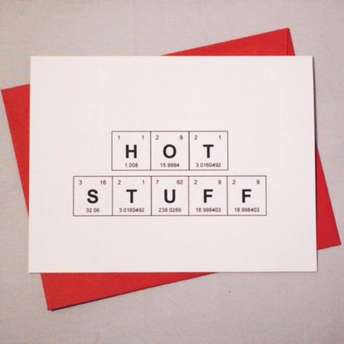 Hot Stuff Sentimental Elements