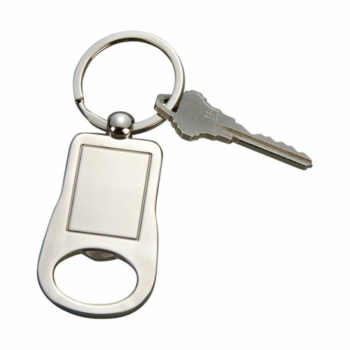 Creative Gifts International 2518 3.75 in. Bottle Opener Key Chain - S