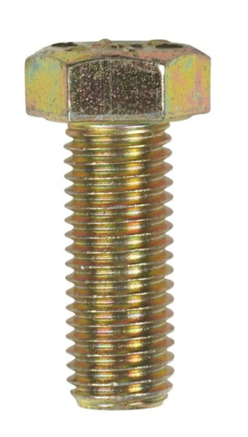 Hillman 220370 0.75 x 2 in. NC-Y Grade 8 Hex Head Cap Bolt