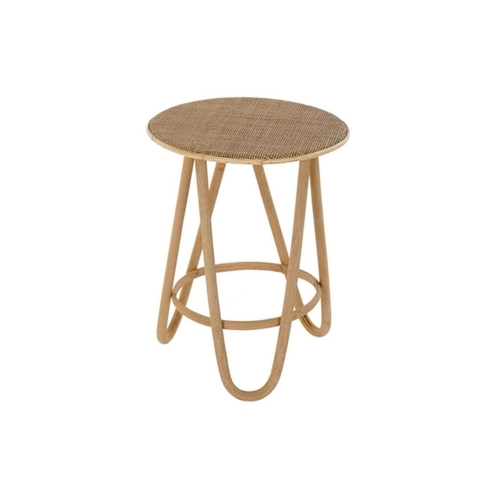 Side table DKD Home Decor Brown 41 x 41 x 52 cm