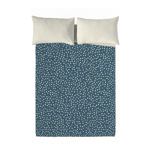 Top sheet Popcorn Golden Dots (Bed 150/160)