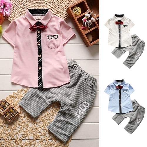 Kids Clothing Sets 2019 Summer Newborn Toddler