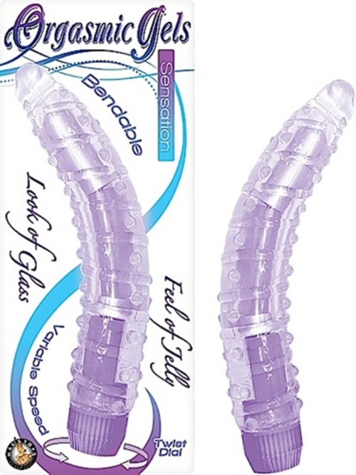 Orgasmic Gels Sensation -Purple