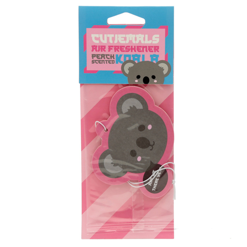 Cutiemals Koala Peach Scented Air freshener