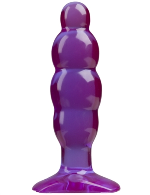 Spectragels Anal Stuffer - Purple