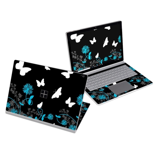 DecalGirl MISB37-FLYMEAWAY Microsoft Surface Book 3 13.5 in. i7 Skin -