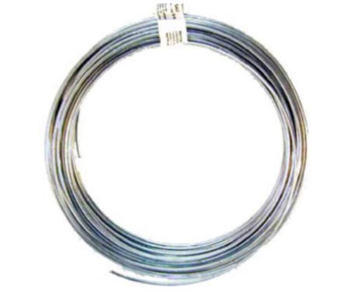 Hillman Group-anchor Wire A49G123184 Guywire 12 Gauge Galvanized Coils