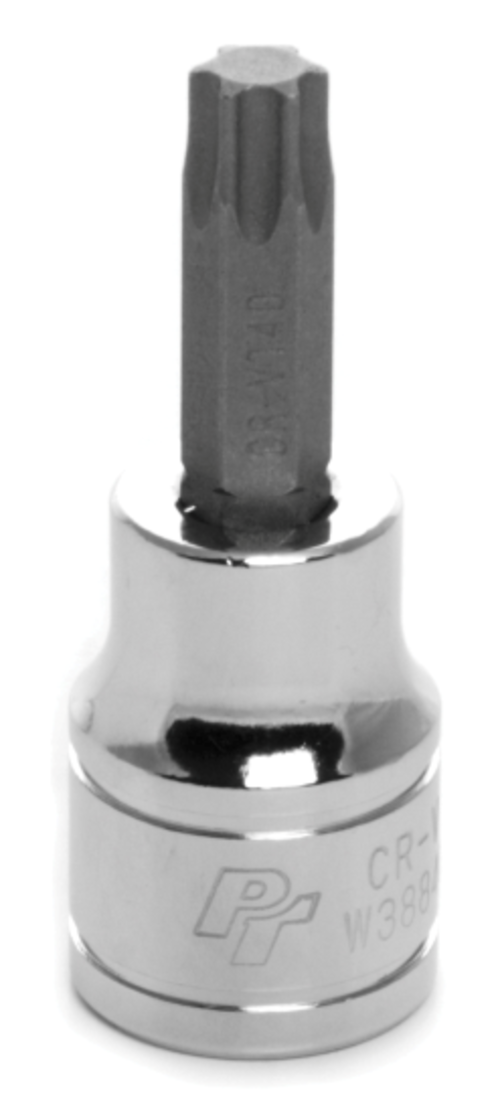 Perform Tool W38840 0.38 In. Drive T-40 Star Bit Socket